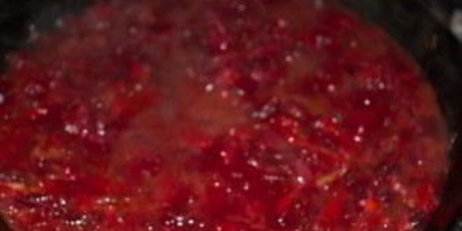 Рецепт вкусного борща с курицей