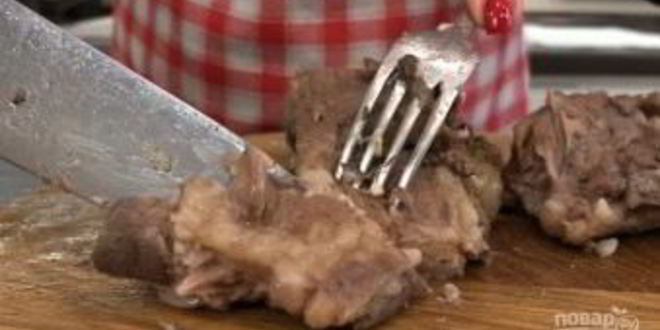 Рецепт вкусного домашнего борща