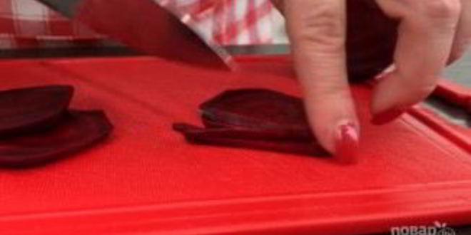 Рецепт вкусного домашнего борща