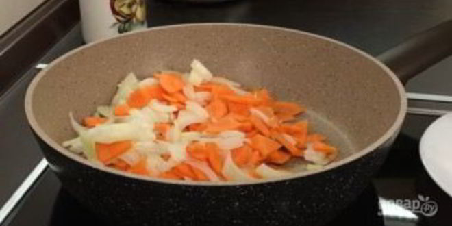 Рецепт вкусного домашнего борща