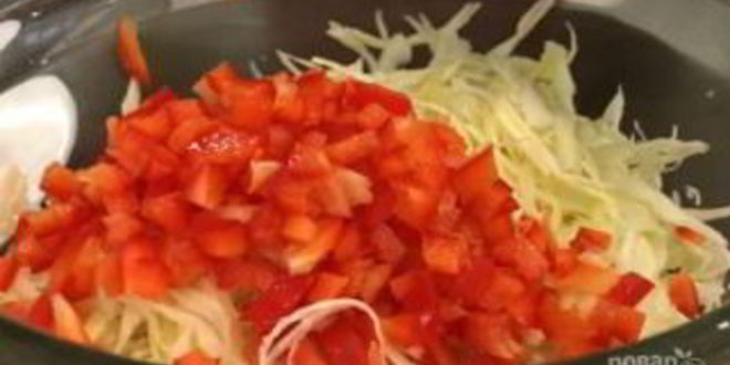 Рецепт вкусного домашнего борща