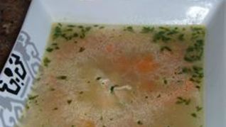 Рецепт Ароматного Куриного бульона