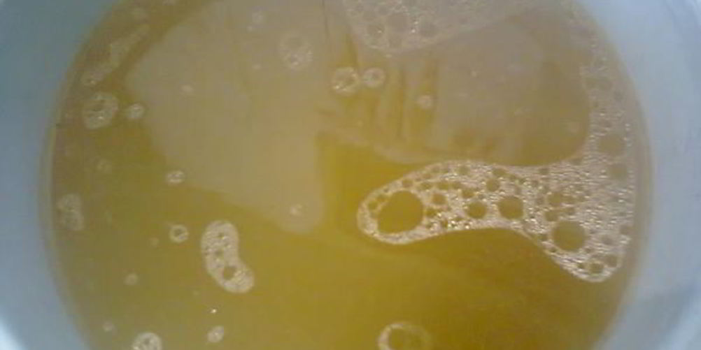 Как приготовить белый мясной бульон