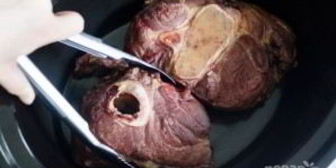 Рецепт бульона говяжий в мультиварке