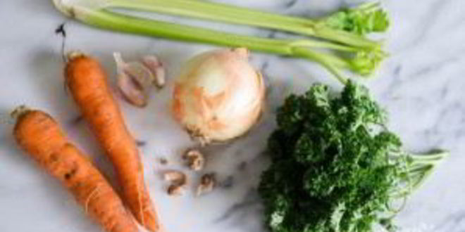 Рецепт бульона говяжий в мультиварке