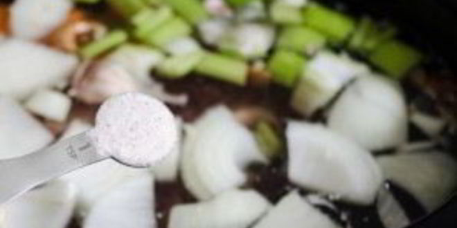 Рецепт бульона говяжий в мультиварке