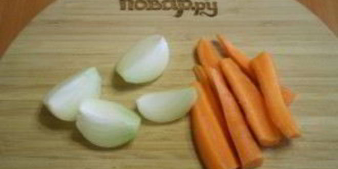 Рецепт бульона из куриных костей