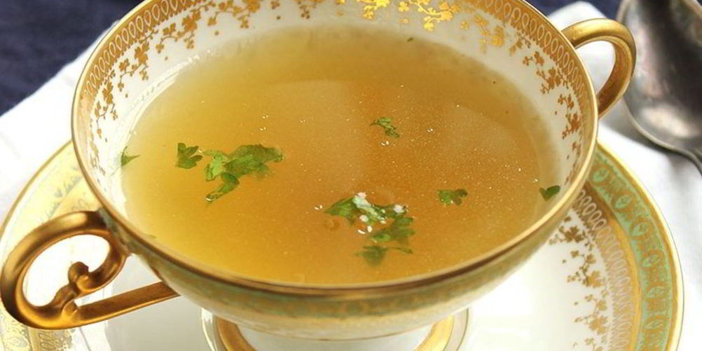 Как приготовить бульон из курицы