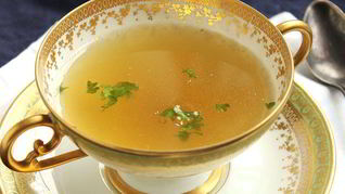 Рецепт Бульона из курицы