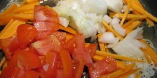 Рецепт бульона из петуха