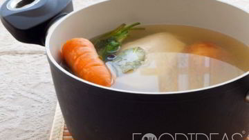 Рецепт Бульона из свинины