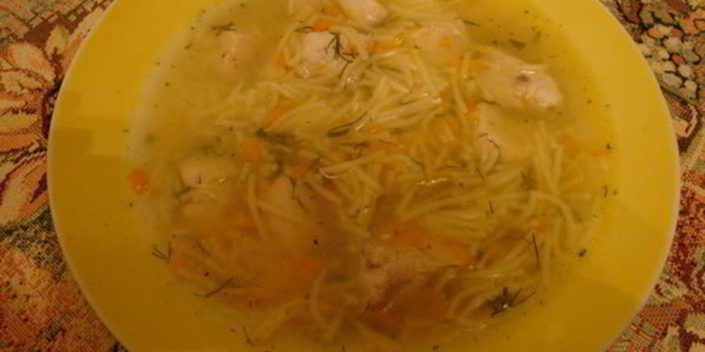 Как приготовить бульон куриный легкий
