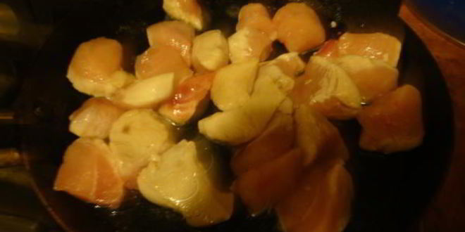 Рецепт бульона куриного легкого