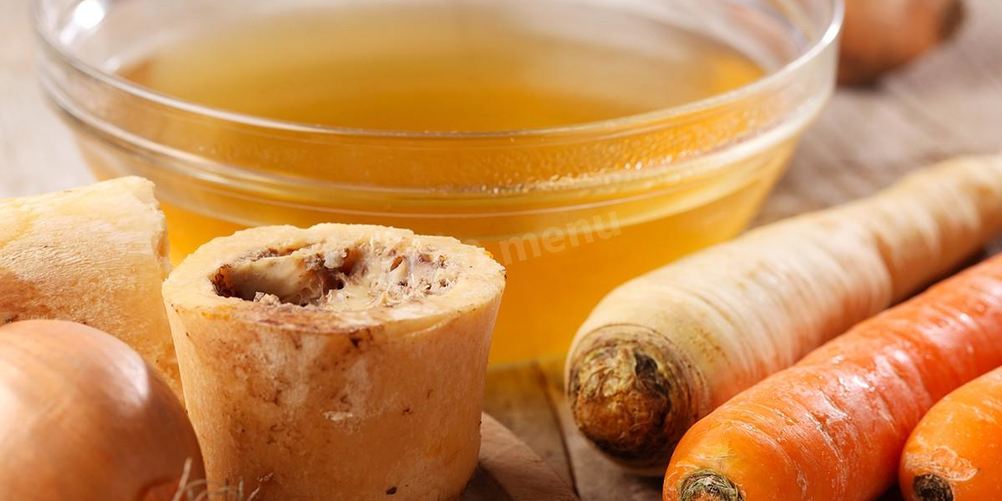 Как приготовить бульон на сахарной кости