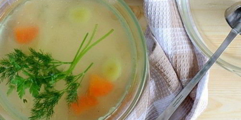 Как приготовить бульон в мультиварке