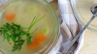 Рецепт Бульона в мультиварке