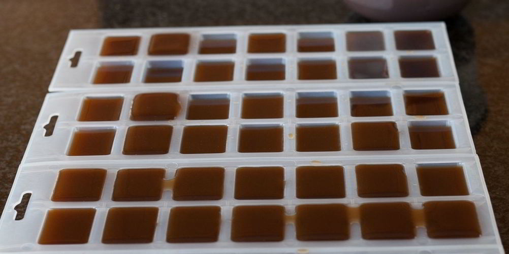 Как приготовить бульон замороженный