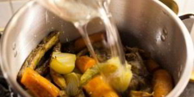 Рецепт бульона замороженного