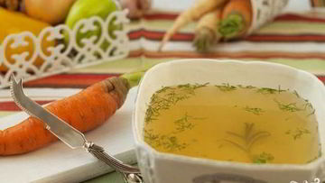 Рецепт Диетического бульона