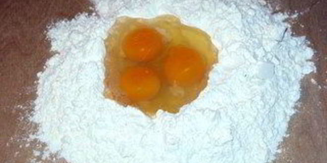 Рецепт каппеллетти в бульоне и фаршированные голуби