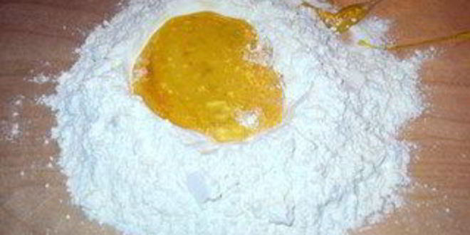 Рецепт каппеллетти в бульоне и фаршированные голуби