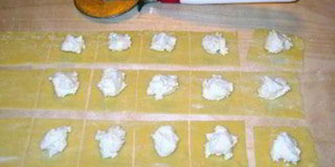 Рецепт каппеллетти в бульоне и фаршированные голуби