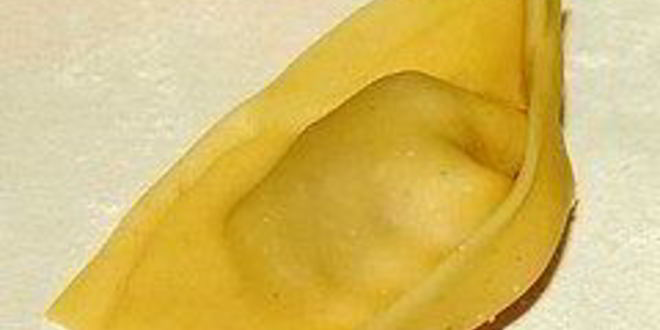 Рецепт каппеллетти в бульоне и фаршированные голуби