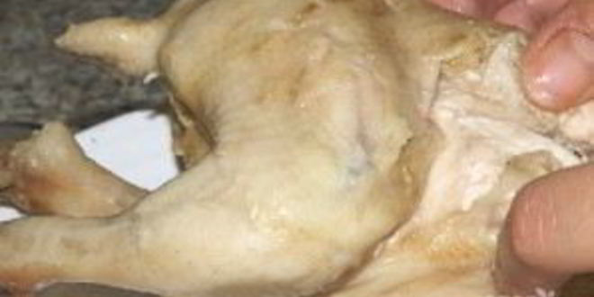 Рецепт картофельного супа на курином бульоне