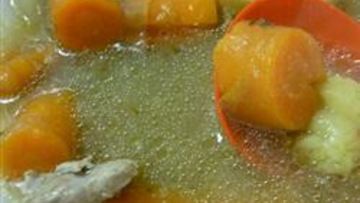 Рецепт Крепкого мясного бульона