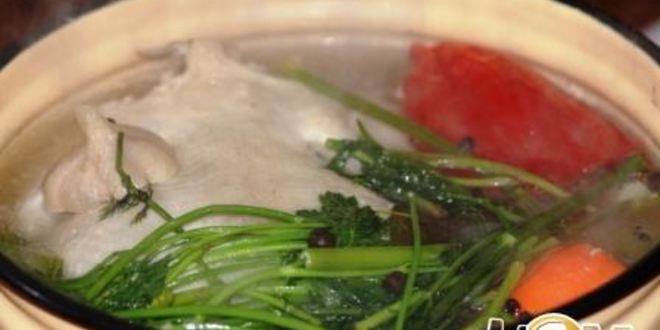 Рецепт куриного бульона ароматного