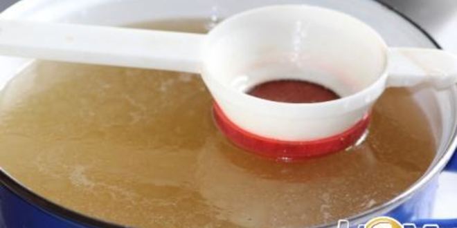 Рецепт куриного бульона ароматного