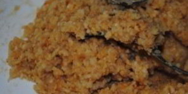 Рецепт куриного бульона с клецками из сушек