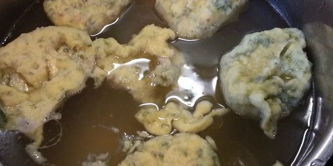 Рецепт куриного бульона с клецками