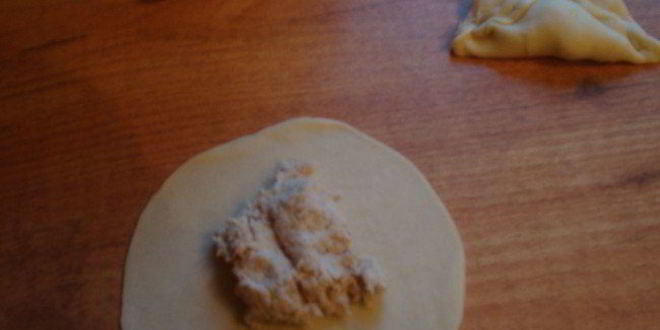 Рецепт куриного бульона с креплах