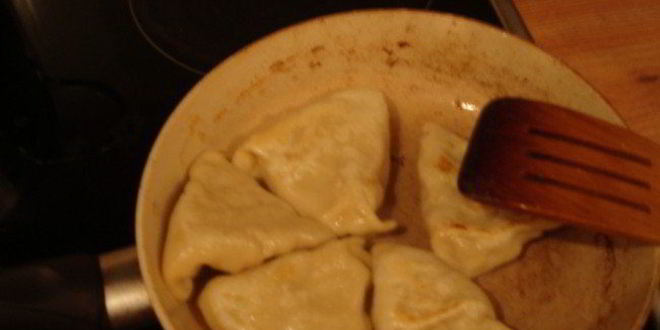 Рецепт куриного бульона с креплах