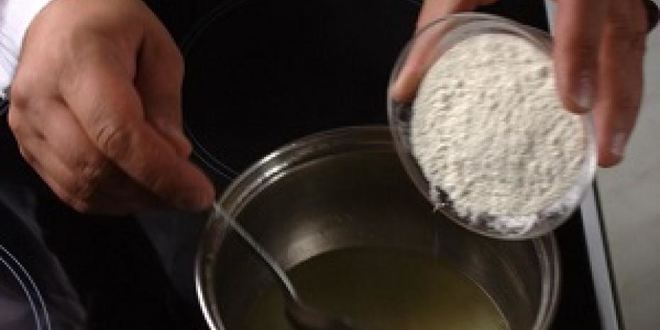 Рецепт куриного бульона с заварными клецками