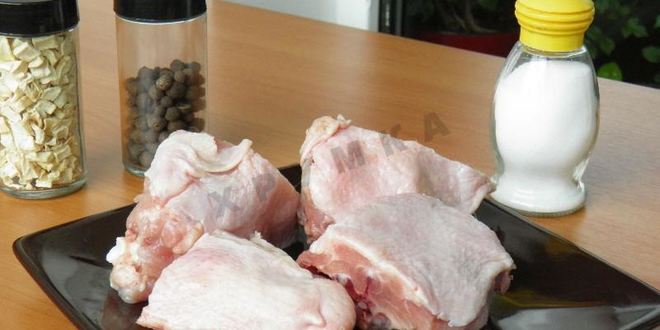 Рецепт куриного бульона в мультиварке