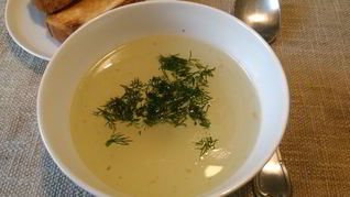 Рецепт Куриного бульона