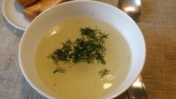 Рецепт Куриного бульона