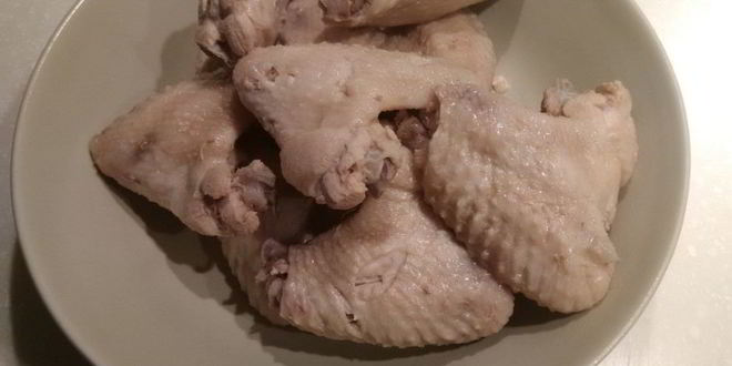 Рецепт куриного бульона