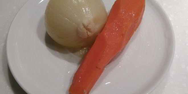 Рецепт куриного бульона