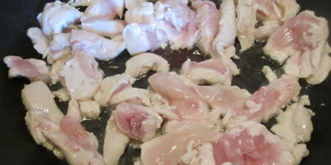 Рецепт курицы тушеной с морковью в бульоне