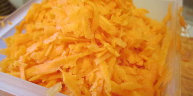 Рецепт курицы тушеной с морковью в бульоне