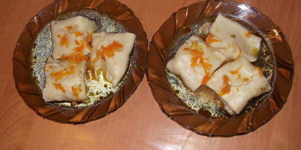 Как приготовить монастырскую избу по-ленивому