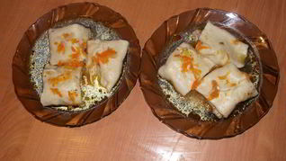 Рецепт Монастырской избы по-ленивому