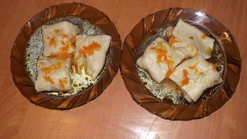 Рецепт Монастырской избы по-ленивому