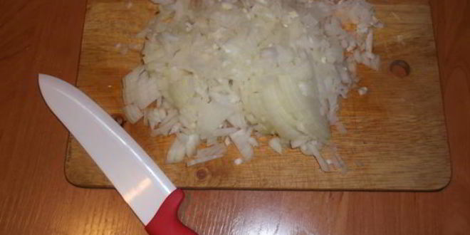 Рецепт монастырской избы по-ленивому