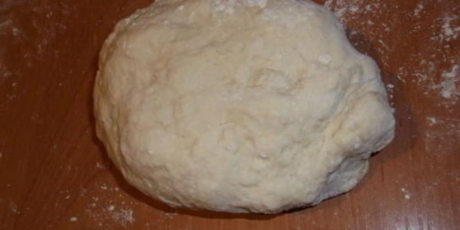 Рецепт монастырской избы по-ленивому