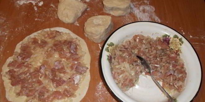 Рецепт монастырской избы по-ленивому