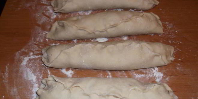 Рецепт монастырской избы по-ленивому